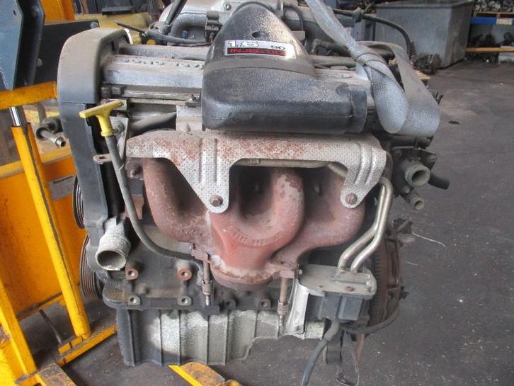 Motor Ford Escort 5 (AAL/ABL) (1992-09/1995-01), Auto-onderdelen, Motor en Toebehoren, Ford, Gebruikt