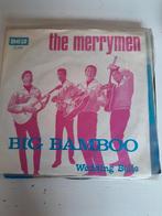 The merrymen 7inch big bamboo, Ophalen of Verzenden, Zo goed als nieuw, Pop