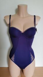 Nieuw marie jo body celia 70c, Kleding | Dames, Ondergoed en Lingerie, ., Paars, Ophalen of Verzenden, .