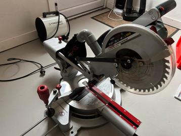 Afkortzaag / verstek zaag /zaagmachine / Powerplus XQ 5335 beschikbaar voor biedingen