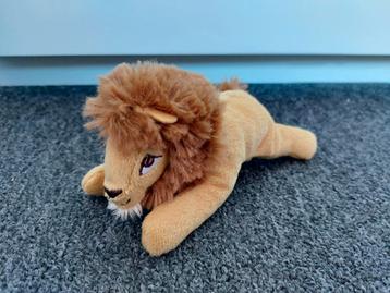 Pluche knuffel leeuw NIEUW Ikea beschikbaar voor biedingen