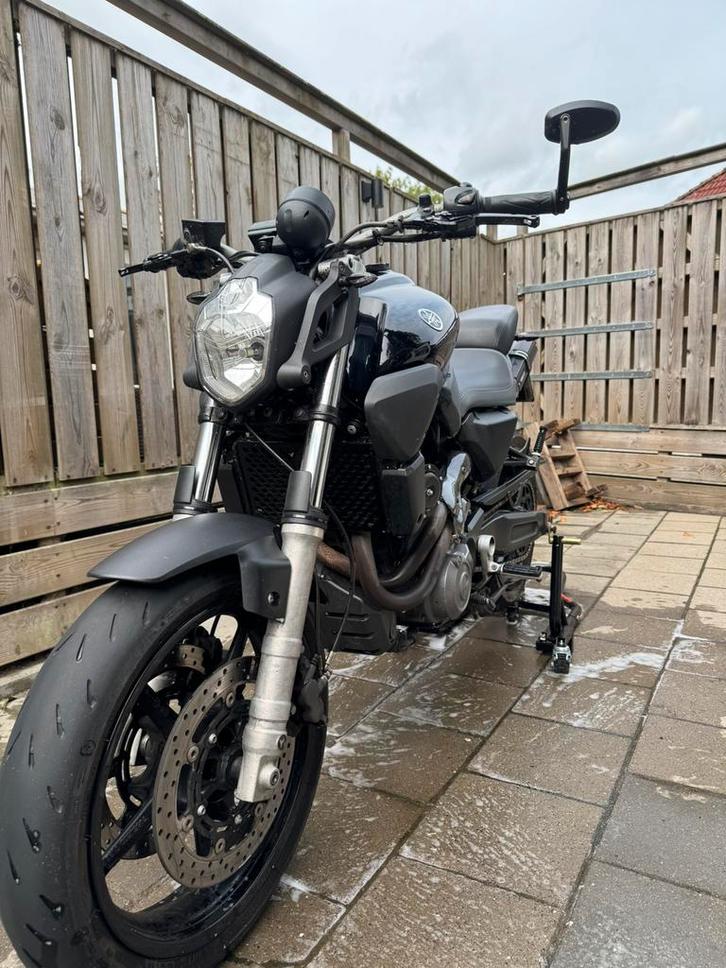 Yamaha MT-03 660cc - Nette staat!, Motoren, Motoren | Yamaha, Particulier, Naked bike, 12 t/m 35 kW, 1 cilinder, Minimaal motorrijbewijs A2
