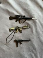 1/6 Schaal Wapens voor Action Figures, Ophalen of Verzenden, Zo goed als nieuw