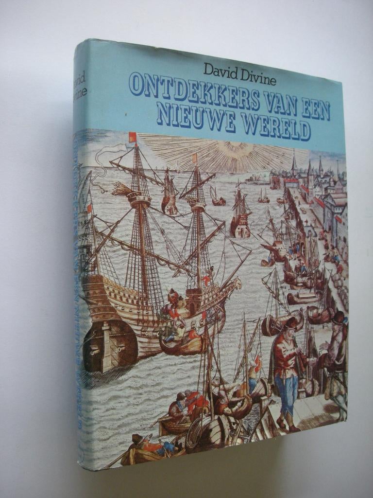 Ontdekkers van een nieuwe wereld (Opening of the World), Verzenden, Zo goed als nieuw