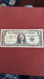 USA 1 dollar 1957 A, Postzegels en Munten, Bankbiljetten | Amerika, Ophalen of Verzenden, Noord-Amerika
