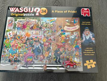 Wasgij 34 NIEUW!!! beschikbaar voor biedingen