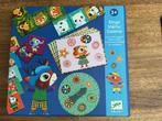 DJECO Bingo Mémo Domino  ‘kleine vriendjes’ - nieuw, Hobby en Vrije tijd, Gezelschapsspellen | Bordspellen, Ophalen of Verzenden