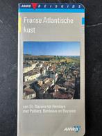 Franse Atlantische kust, ANWB, Boeken, Gelezen, ANWB, Europa, Ophalen of Verzenden