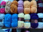 Chunky monkey 19x en partij chunky special Stylecraft ong 12, Breien of Haken, Wol of Garen, Zo goed als nieuw, Verzenden