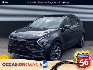 Kia Sportage 1.6 T-GDi Hybrid GT-Line Panoramisch schuif- /k beschikbaar voor biedingen