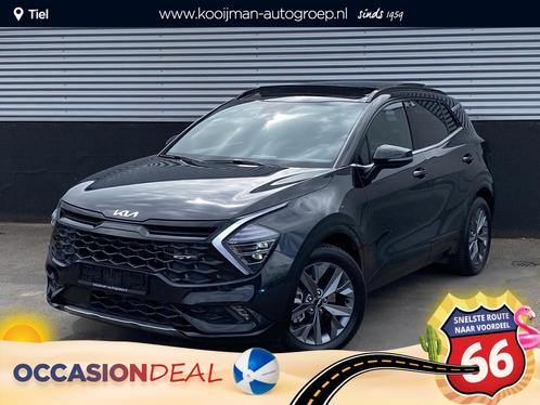 Kia Sportage 1.6 T-GDi Hybrid GT-Line Panoramisch schuif- /k, Auto's, Kia, Bedrijf, Te koop, Sportage, ABS, Achteruitrijcamera