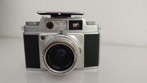 Agfa Ambi Silette, Audio, Tv en Foto, Fotocamera's Analoog, Compact, Overige Merken, Ophalen