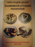 Netty Engels-Geurts Bookeskook, n' n opzat moorevlaai O.L.G=, Boeken, Ophalen of Verzenden, Gelezen, Netty Engels-Geurts Corrie Zelen