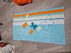 Handdoek vlinder 125x71 bijna gratis, Ophalen of Verzenden, Zo goed als nieuw, Handdoek