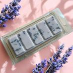 Waxmelts Lavendel & Patchoulli, Huis en Inrichting, Woonaccessoires | Kandelaars en Kaarsen, Verzenden, Nieuw, Overige materialen