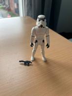 Luke skywalker stormtrooper, Ophalen of Verzenden, Zo goed als nieuw, Actiefiguurtje