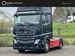 Mercedes-Benz Actros 1845 LS | GigaSpace | Full Spoiler, Auto's, Automaat, Stof, Blauw, Mercedes-Benz