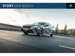 BMW 1 Serie M135i xDrive High Executive Automaat / Panoramad, Auto's, 1998 cc, 1525 kg, Zwart, Stoelverwarming