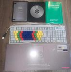 TypeSkills Pro Toetsenbord - inclusief typcursus, Ophalen of Verzenden, Zo goed als nieuw, Bedraad