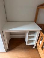Ikea BRUSALI bureau 90 x 52 cm ZGAN, Ophalen, Zo goed als nieuw