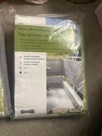 Balkonscherm 2x Nieuw - 600x75cm, Tuin en Terras, Ophalen of Verzenden, Nieuw, Kunststof, Overige typen