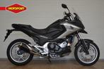 Honda NC 750 X ABS (bj 2018), Bedrijf, Toermotor, 12 t/m 35 kW