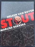 Heleen van Royen en Marlies Dekkers - Stout, Meerdere auteurs, Zo goed als nieuw, Marlies Dekkers; Heleen van Royen, Ophalen of Verzenden
