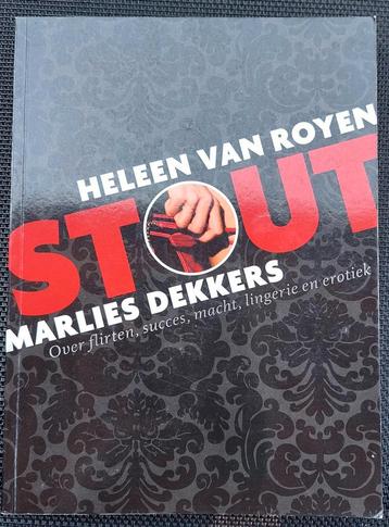 Heleen van Royen en Marlies Dekkers - Stout beschikbaar voor biedingen