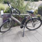 Electrische Batavus, Fietsen en Brommers, Fietsen | Heren | Herenfietsen, Ophalen, Gebruikt, Versnellingen, Batavus