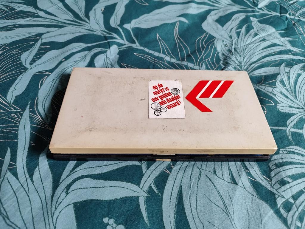 Vintage Rotring Tekendoos Compleet, Ophalen of Verzenden