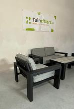 Hartman Titan 4-delige loungeset, 5 zitplaatsen, Hartman, Hartman, Loungeset