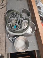 Onderdelen nilfisk gm 80 ga 70 gs 80, Ophalen of Verzenden, Gebruikt, Minder dan 1200 watt, Stofzuiger