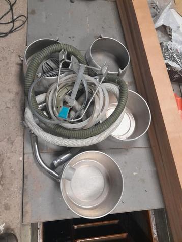 Onderdelen nilfisk gm 80 ga 70 gs 80 beschikbaar voor biedingen