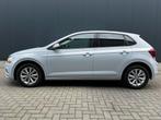 Volkswagen Polo 1.0 TSI Highline CLIMA, CruiseControl, CARPL, Auto's, 1063 kg, Gebruikt, Zwart, 95 pk