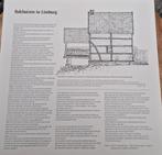 Koninklijke Brand Bierbrouwerij Limburg Schetsen Bakhuizen, Ophalen of Verzenden