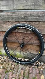 Mavic C29SSMAX de mooiste 29” voorwielen crossmax voorloper, Fietsen en Brommers, Fietsonderdelen, Wiel, Gebruikt, Mavic, Mountainbike