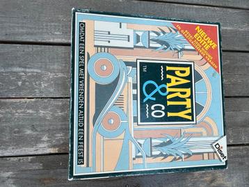 Party en Co, versie 2000 beschikbaar voor biedingen