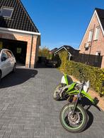 Derbi Senda SM (2008) - 50cc met Leovince uitlaat, Fietsen en Brommers, Brommers | Overige merken, Verzenden, Gebruikt