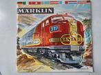 Marklin modeltrein katalogus, Wisselstroom, Zo goed als nieuw, Märklin, Boek, Tijdschrift of Catalogus