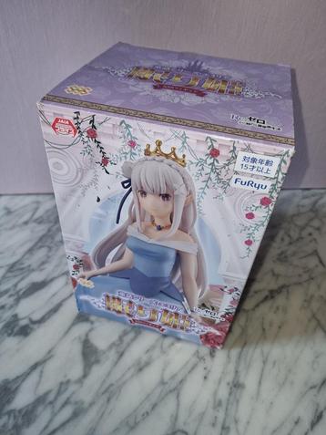 Re-Zero Emilia Nemurihime Ver beschikbaar voor biedingen