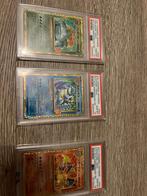 Big 3 25th anniversary japans, Hobby en Vrije tijd, Verzamelkaartspellen | Pokémon, Ophalen of Verzenden, Zo goed als nieuw