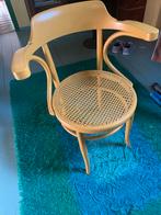 Thonet stoel met webbing zitting, Antiek en Kunst, Antiek | Meubels | Stoelen en Banken, Ophalen of Verzenden