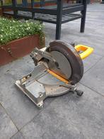 DeWalt DW705 afkortzaag, Doe-het-zelf en Verbouw, Gereedschap | Zaagmachines, Ophalen, 70 mm of meer, Zo goed als nieuw, Afkortzaag