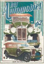 Automobiel 62 1985 : Lotus Elan S4 Coupe - Lancia Dilambda, Ophalen of Verzenden, Gelezen, Algemeen