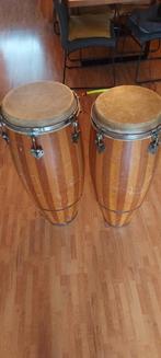 Conga set, Muziek en Instrumenten, Ophalen of Verzenden, Gebruikt, Overige soorten