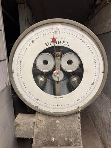 Berkel 3000 weegschaal beschikbaar voor biedingen