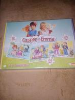 Casper en Emma Puzzelbox - 3 in 1, Ophalen of Verzenden