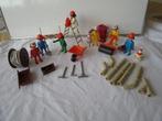Playmobil 3400 wegwerkers vintage, Ophalen of Verzenden, Gebruikt