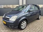 Opel Meriva 1.6-16V Enjoy Automaat Uitvoering // Hoog Zit, 65 €/maand, 15 km/l, Origineel Nederlands, Meriva