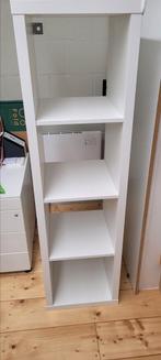 Kallax kast, Huis en Inrichting, Ophalen, Gebruikt, 25 tot 50 cm, Minder dan 150 cm